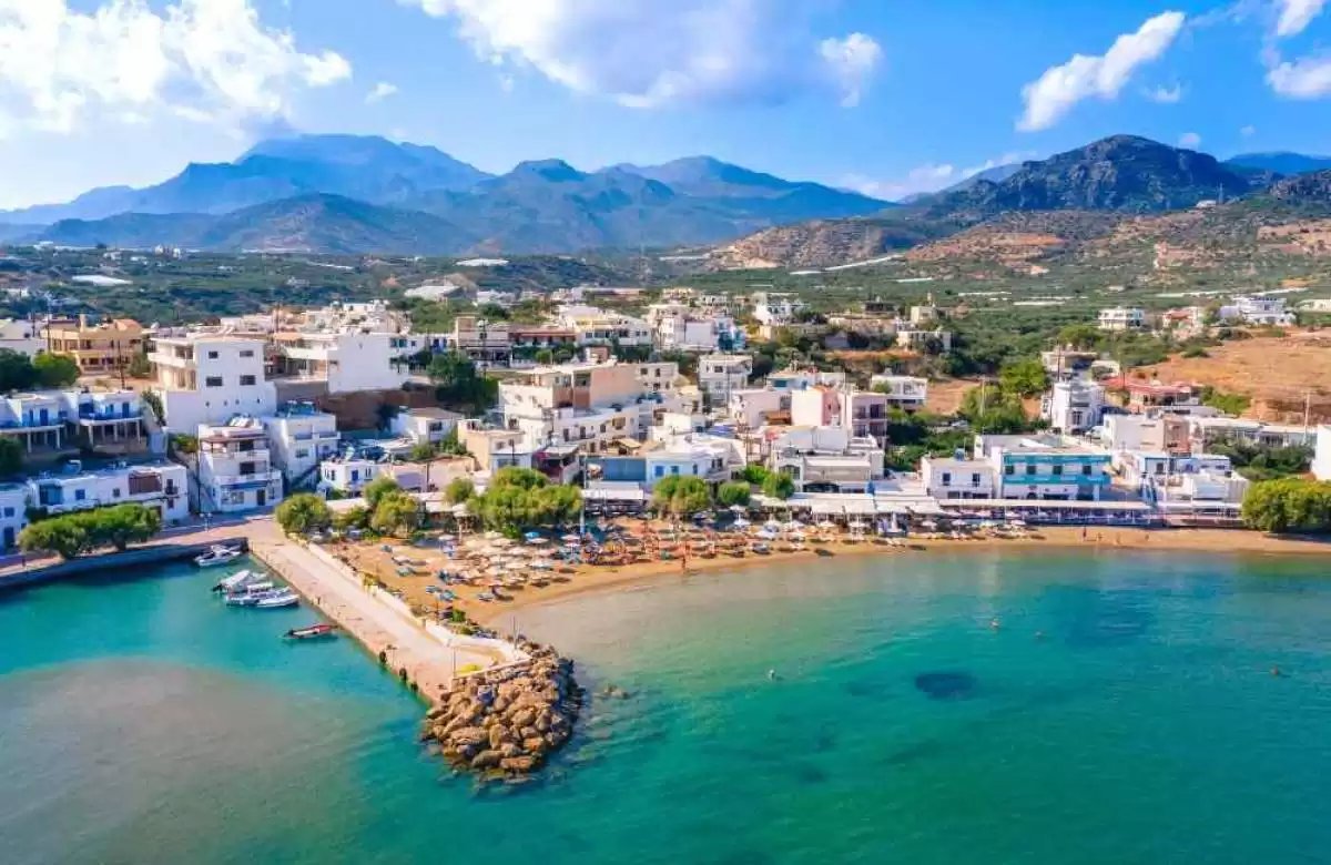 Makrigialos